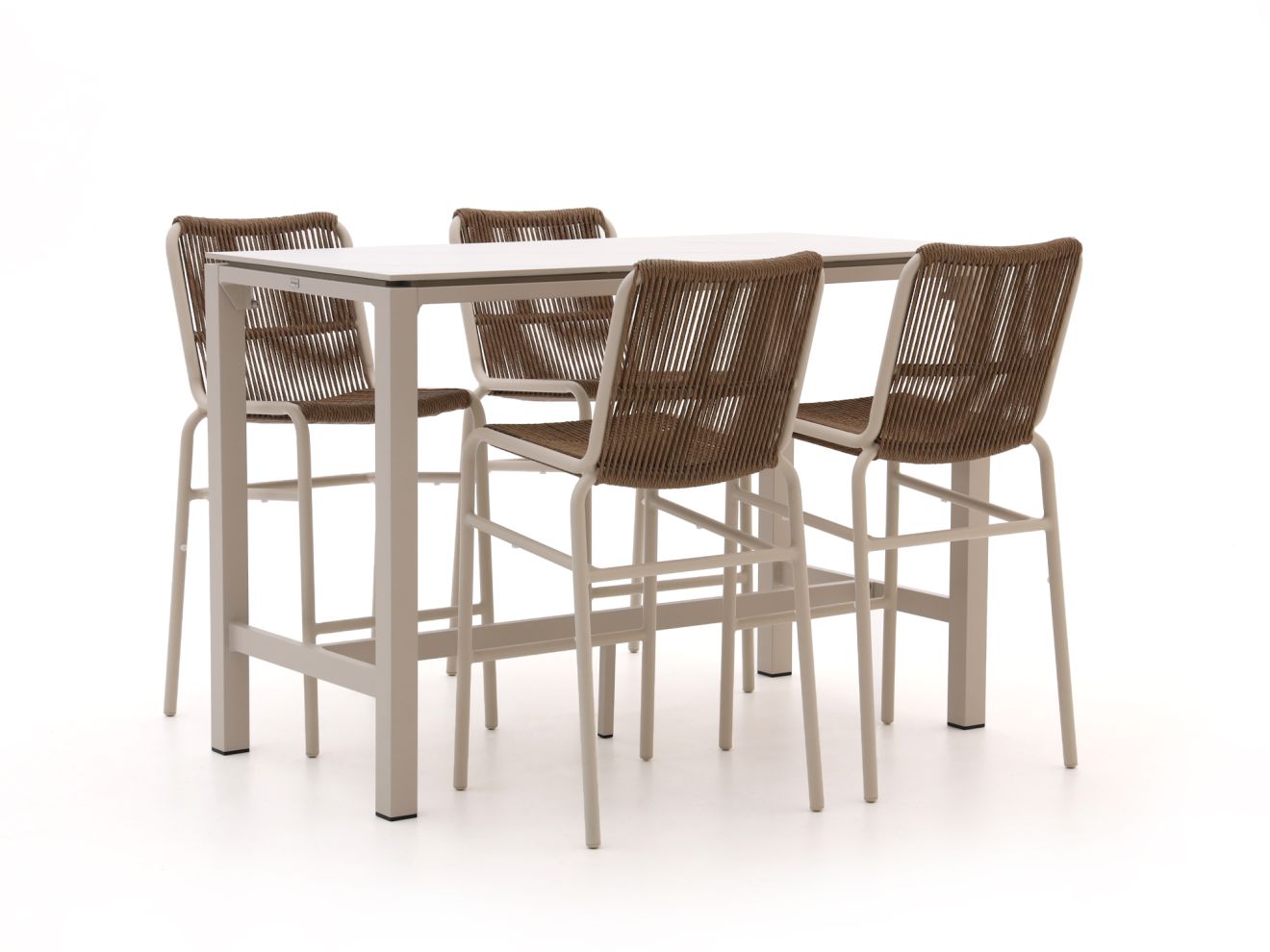 Bellagio Caronia/Trecenta 150 cm Gartenbar-Set 5-teilig stapelbar Weiß Rabatt: 8 % Unkategorisiert online kaufen Bellagio Caronia/Trecenta 150 cm Gartenbar-Set 5-teilig stapelbar Weiß Rabatt: 8 % Unkategorisiert online kaufen
