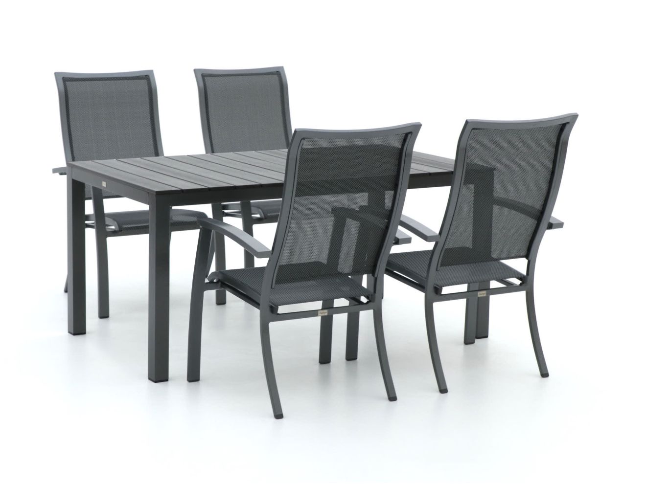 Bellagio Lugo/Fidenza 160 cm Gartenmöbel-Set 5-teilig stapelbar Grau Rabatt: 16 % Unkategorisiert online kaufen Bellagio Lugo/Fidenza 160 cm Gartenmöbel-Set 5-teilig stapelbar Grau Rabatt: 16 % Unkategorisiert online kaufen