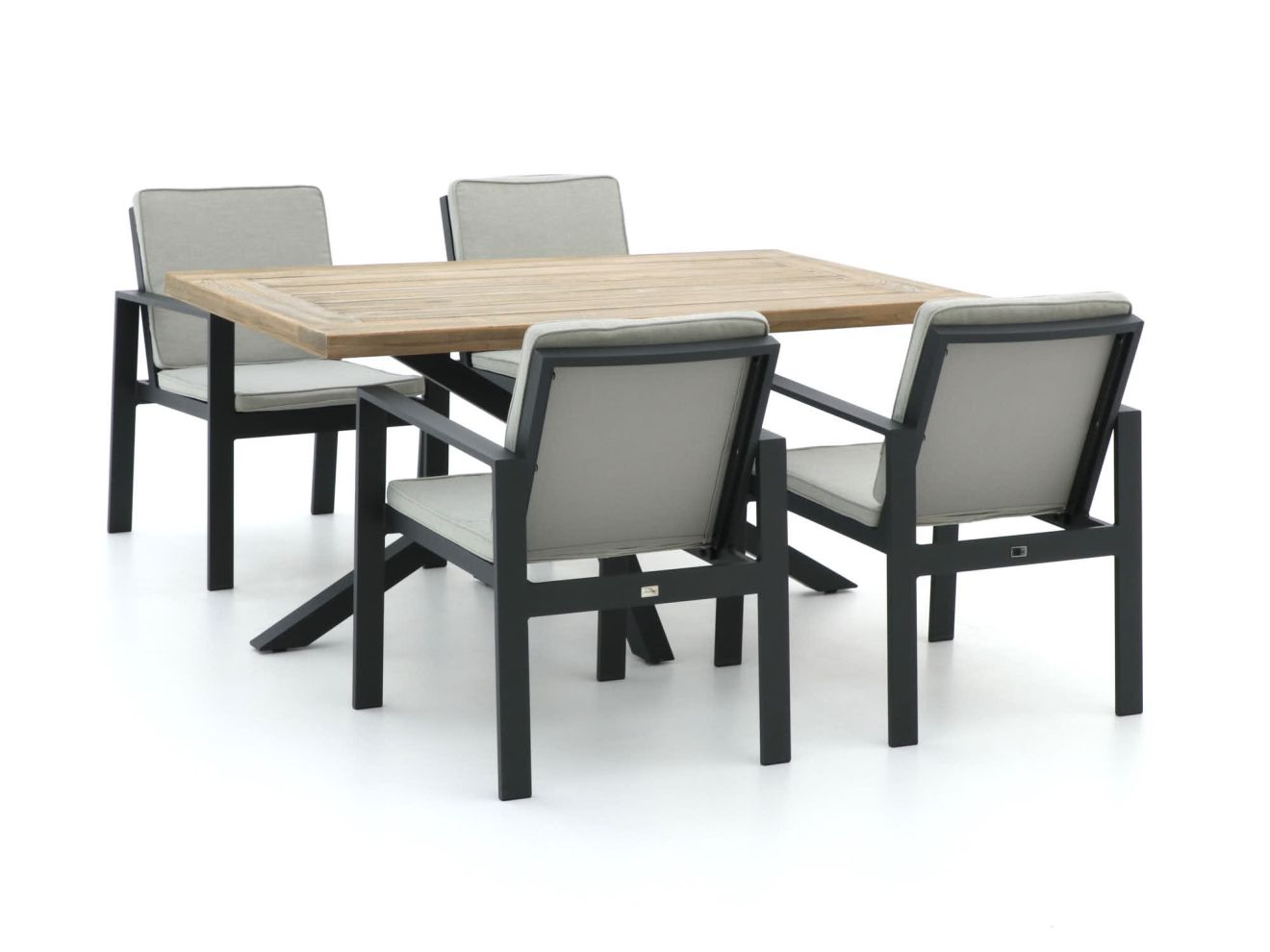 Bellagio Vezzano/Montorio 160 cm Gartenmöbel-Set 5-teilig Grau Rabatt: 60 % Unkategorisiert online kaufen Bellagio Vezzano/Montorio 160 cm Gartenmöbel-Set 5-teilig Grau Rabatt: 60 % Unkategorisiert online kaufen