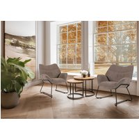 Indoormöbelset Sessel Aliano braun & Beistelltisch Fermo 2er Set Braun Unkategorisiert online kaufen Indoormöbelset Sessel Aliano braun & Beistelltisch Fermo 2er Set Braun Unkategorisiert online kaufen