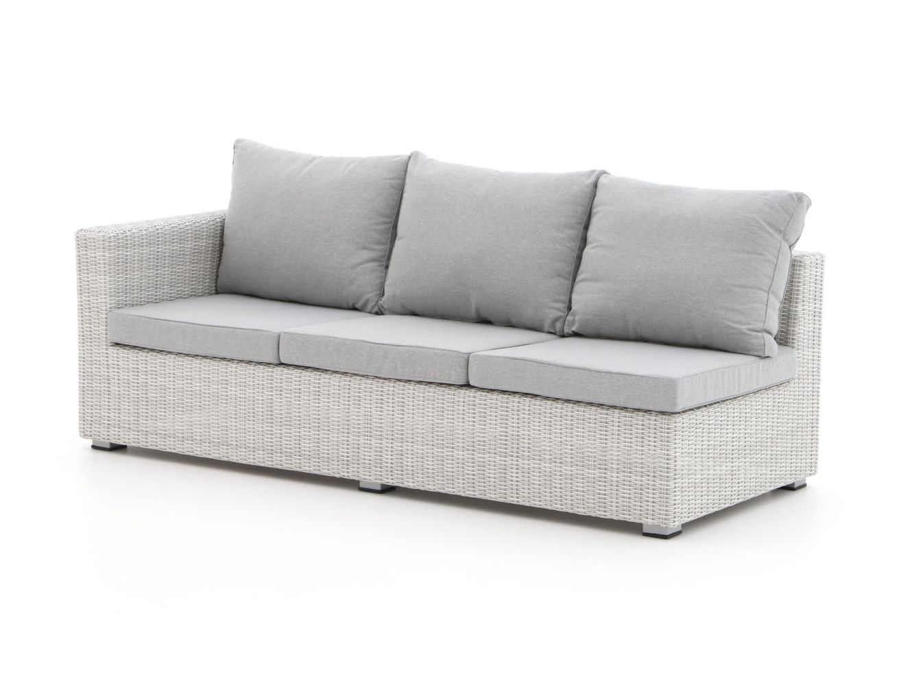 Intenso Carpino Lounge Element rechter Arm 216 cm Weiß 216cm Rabatt: 20 % Unkategorisiert online kaufen