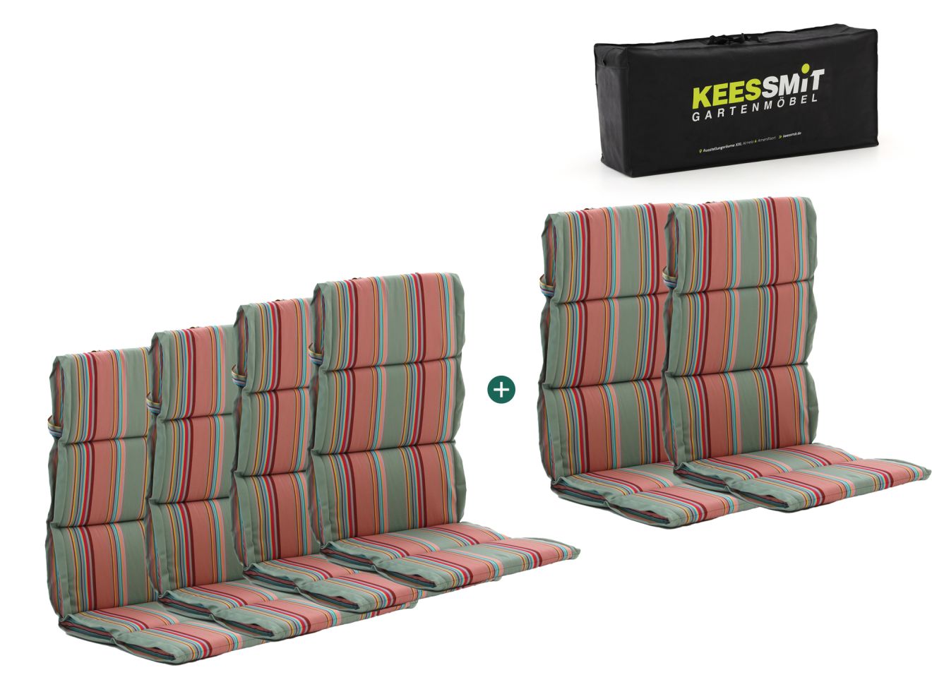 Madison Fiber Hochleher Auflagen Set von 6 Grau Rabatt: 71 % Unkategorisiert online kaufen