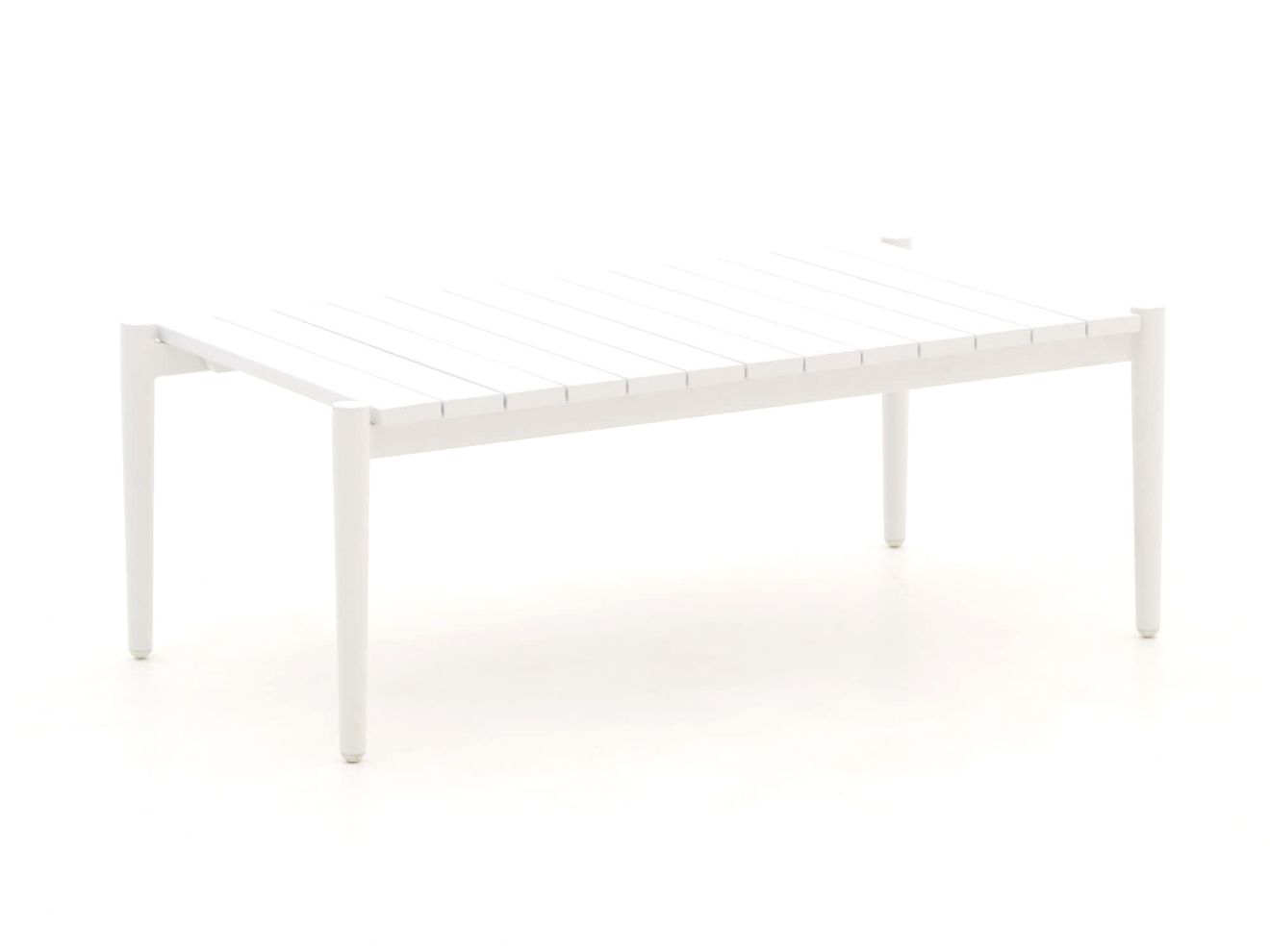 Manifeso Salera Loungetisch 110,5x60x40,5 cm Weiß Rabatt: 38 % Unkategorisiert online kaufen
