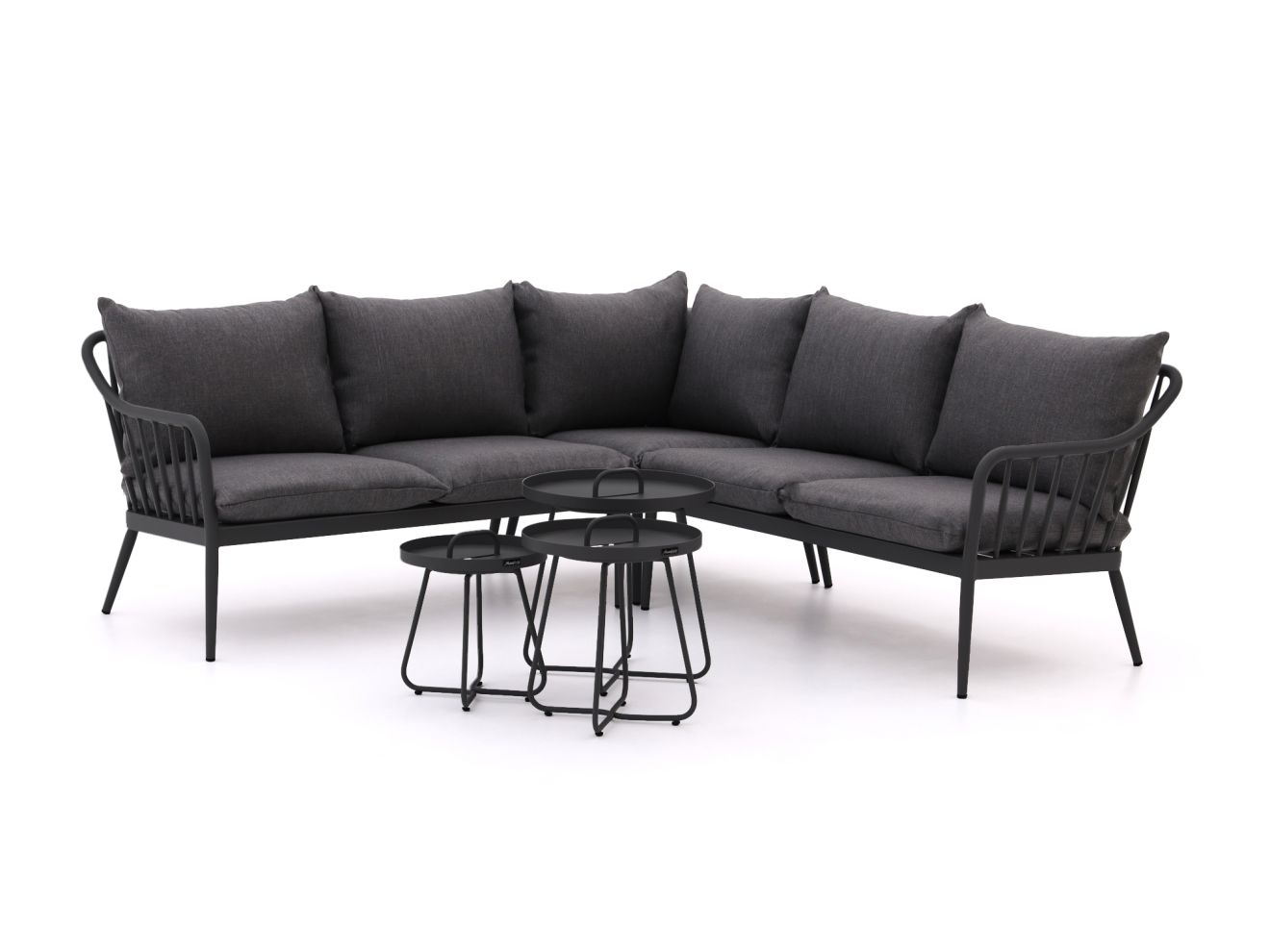 Manifesto Celante/Pito Ecklounge-Set 6-teilig Grau 214x214cm Rabatt: 13 % Unkategorisiert online kaufen