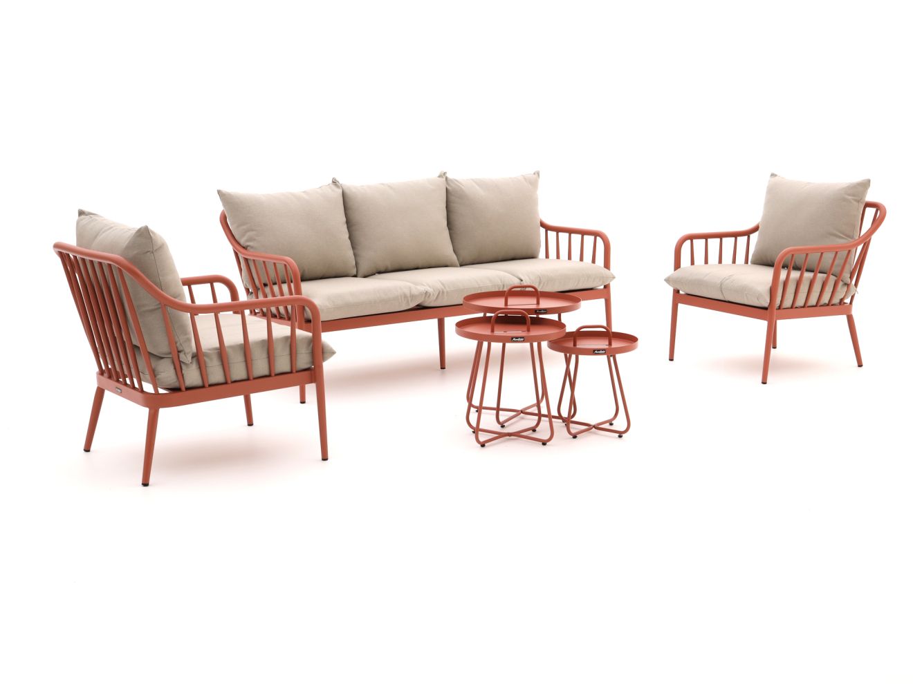 Manifesto Celante/Pito Sessel-Sofa Lounge-Set 6-teilig Orange 0x0cm Rabatt: 17 % Unkategorisiert online kaufen