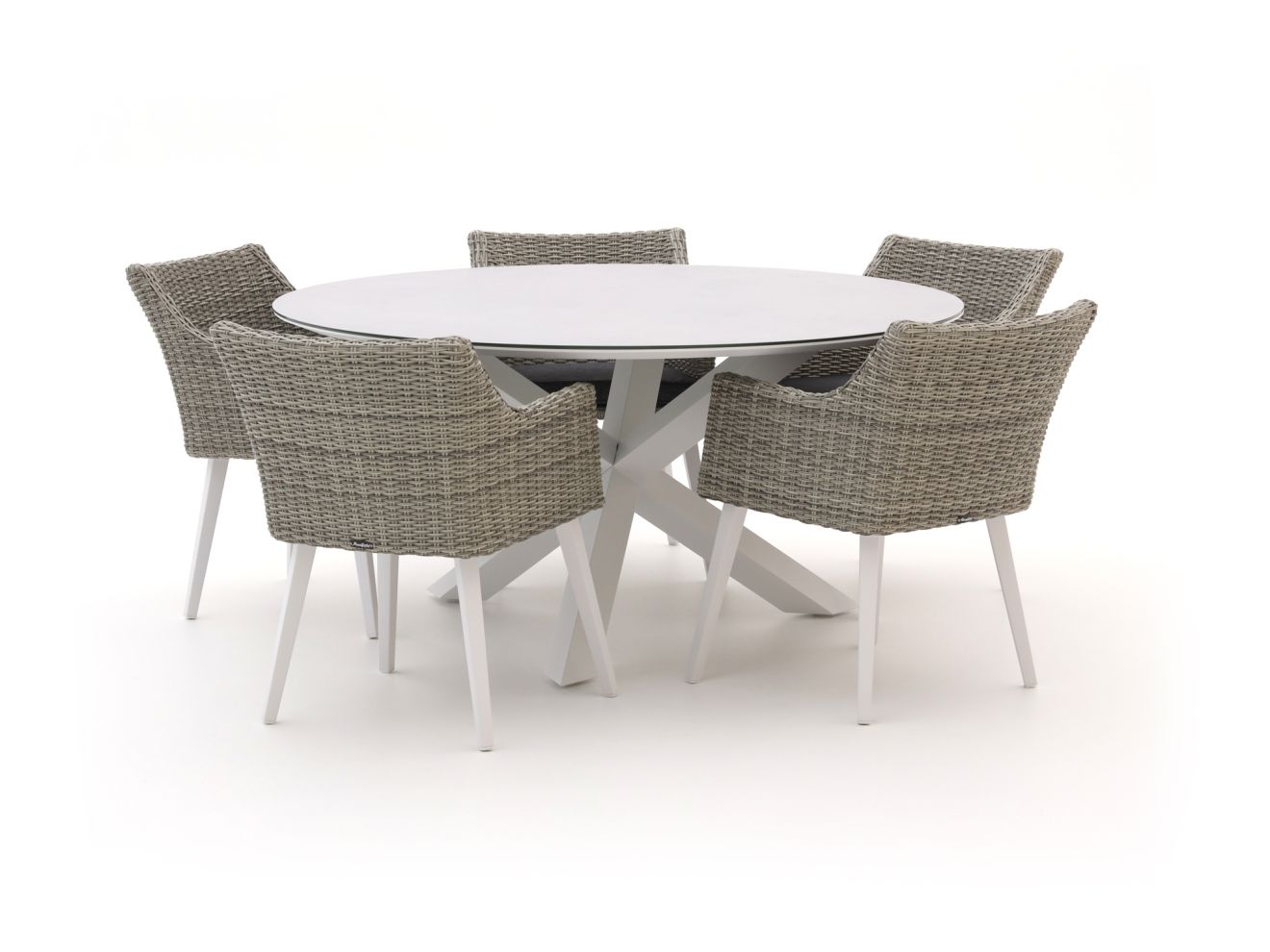Manifesto Matese/Ferrone ø 150 cm Gartenmöbel-Set 6-teilig Grau 150cm Rabatt: 29 % Unkategorisiert online kaufen Manifesto Matese/Ferrone ø 150 cm Gartenmöbel-Set 6-teilig Grau 150cm Rabatt: 29 % Unkategorisiert online kaufen