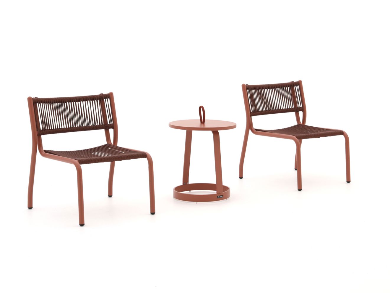 Manifesto Misurina/Salemi Lounge Balkon-Set 3-teilig stapelbar Taupe Rabatt: 39 % Unkategorisiert online kaufen