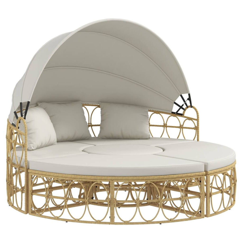 Outsunny Sonneninsel cremeweiß Edelstahl B/H/L: ca. 85x178x66,5 cm creme Rabatt: 46 % Unkategorisiert online kaufen Outsunny Sonneninsel cremeweiß Edelstahl B/H/L: ca. 85x178x66,5 cm creme Rabatt: 46 % Unkategorisiert online kaufen