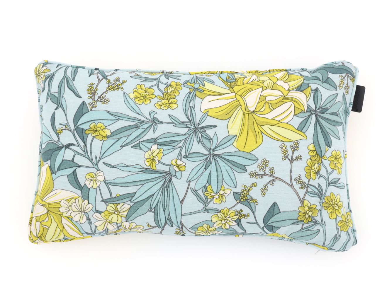 Madison Lendenkissen 50x30 cm Gelb 50x30cm Rabatt: 50 %