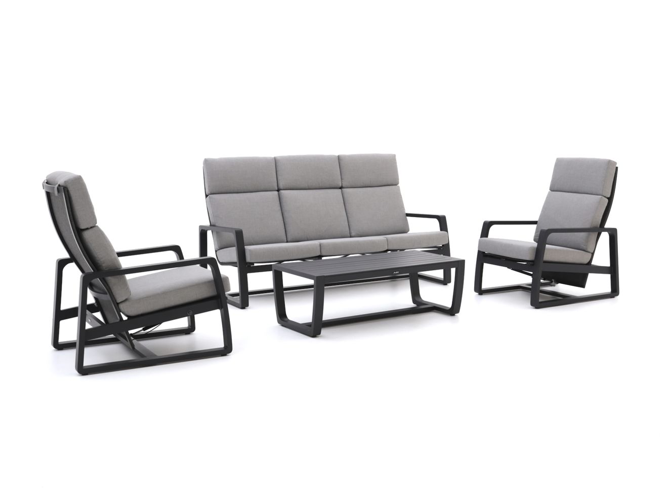 Manifesto Rubbiano Sessel-Sofa Lounge-Set 4-teilig 5-Sitzer Grau Rabatt: 9 % Unkategorisiert online kaufen Manifesto Rubbiano Sessel-Sofa Lounge-Set 4-teilig 5-Sitzer Grau Rabatt: 9 % Unkategorisiert online kaufen