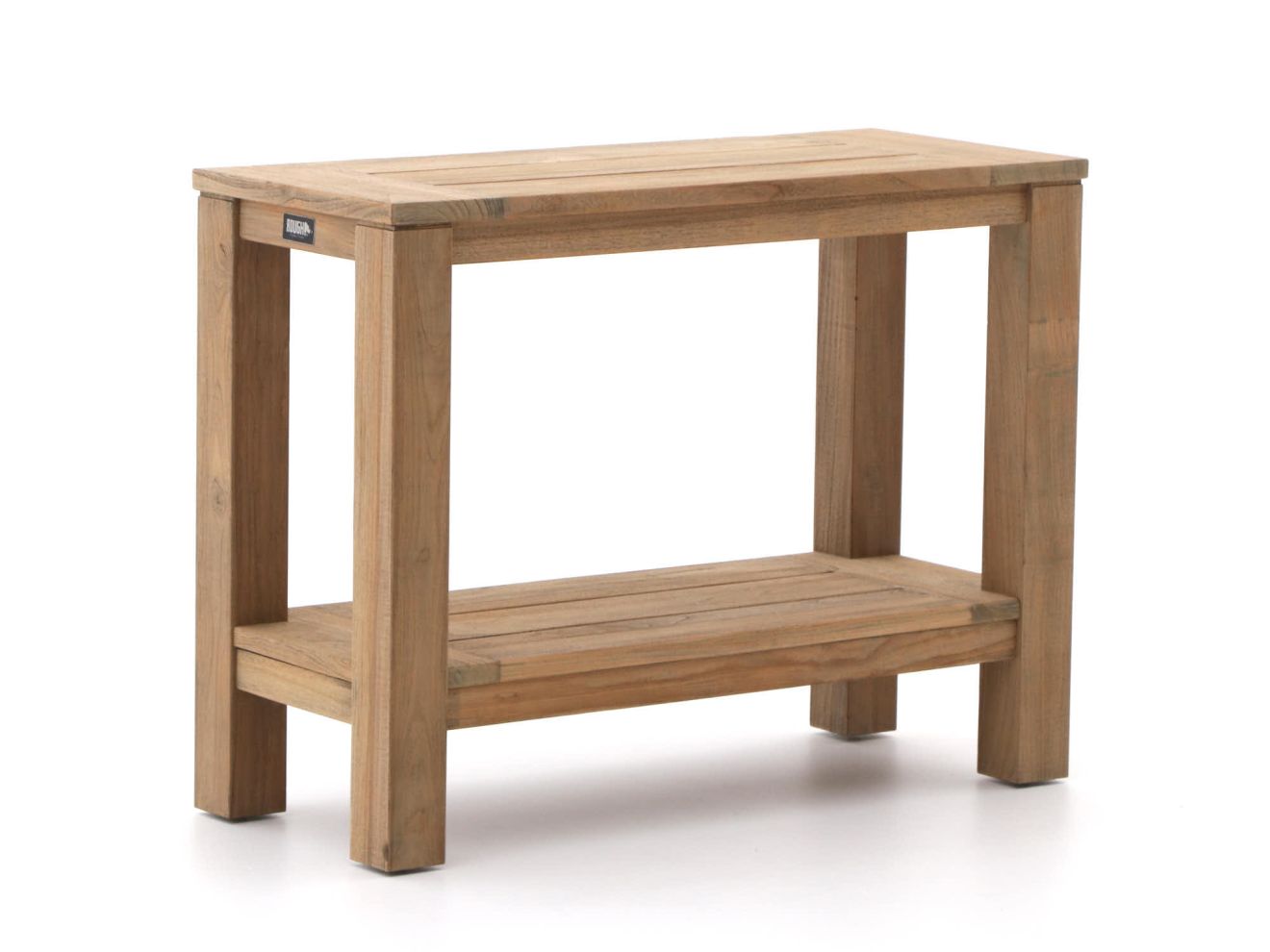 ROUGH-X Sideboard 100x42x75 cm Braun 100x42cm Rabatt: 22 %