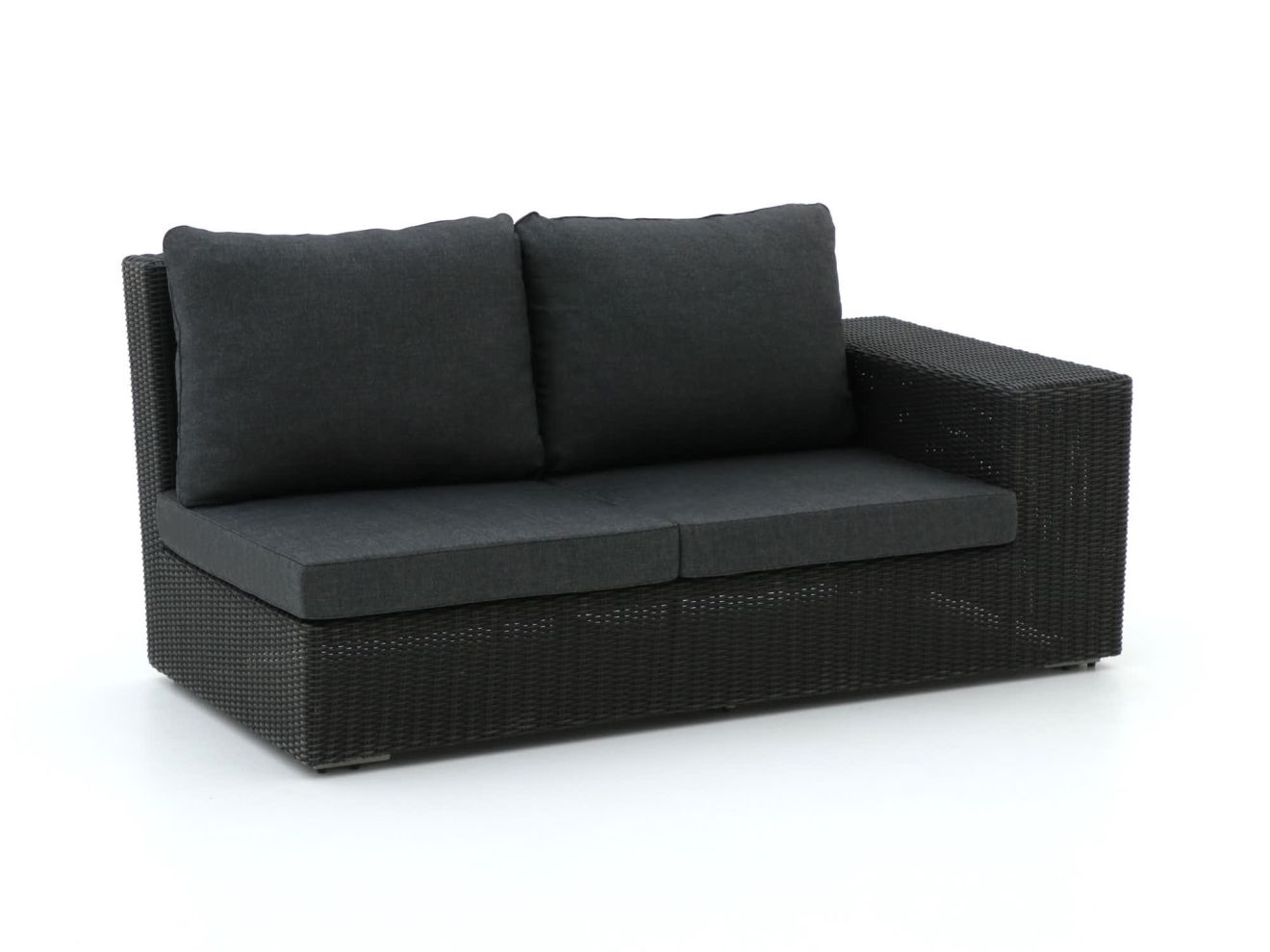 Intenso Merone Lounge Element linker Arm 178 cm Grau 178cm Rabatt: 20 %