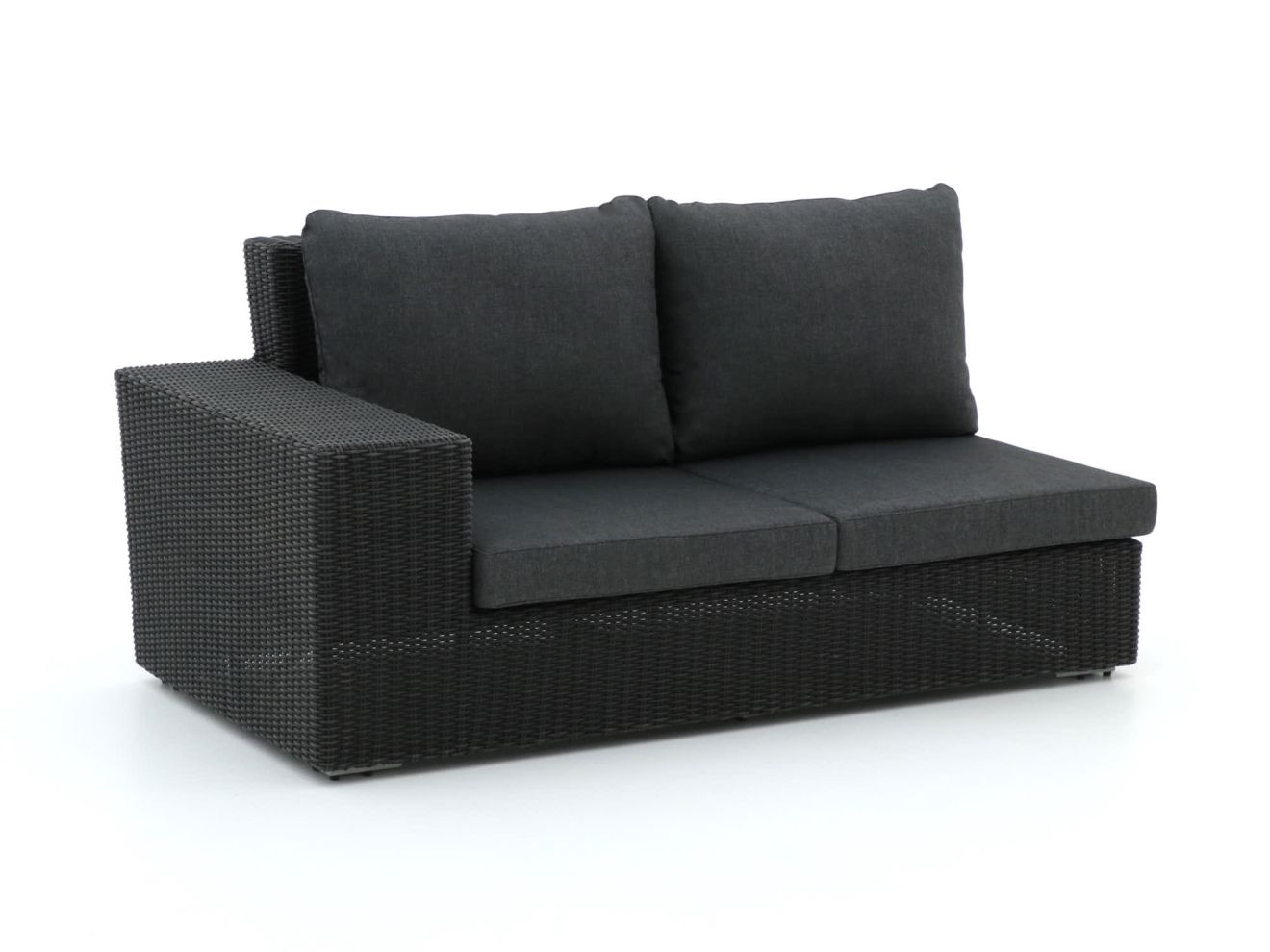 Intenso Merone Lounge Element rechter Arm 178 cm Grau 178cm Rabatt: 20 %