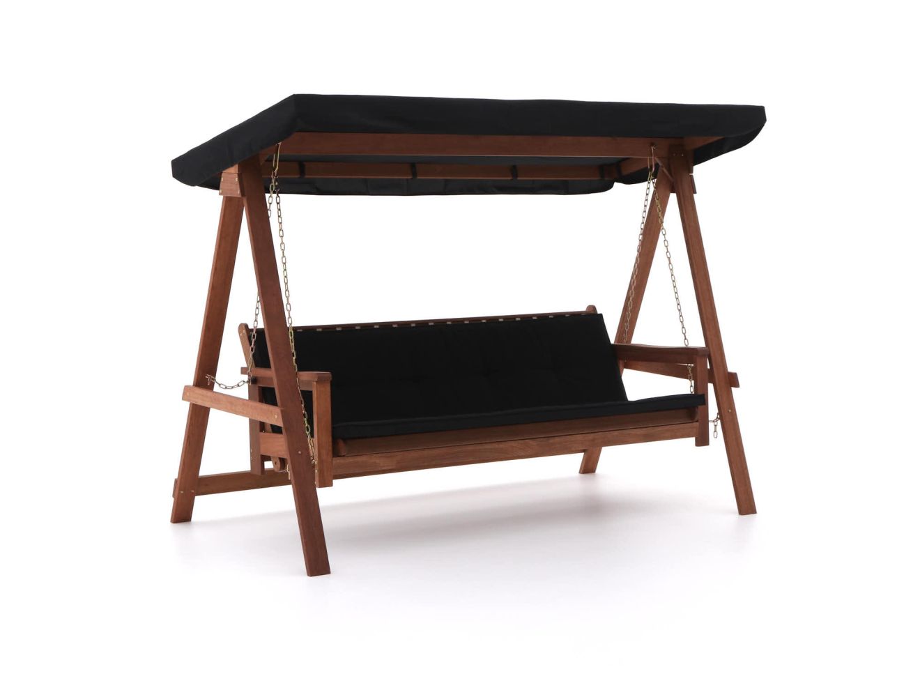 R&S Design Braga Hollywoodschaukel 235x118 cm Braun 235x118cm Rabatt: 20 %