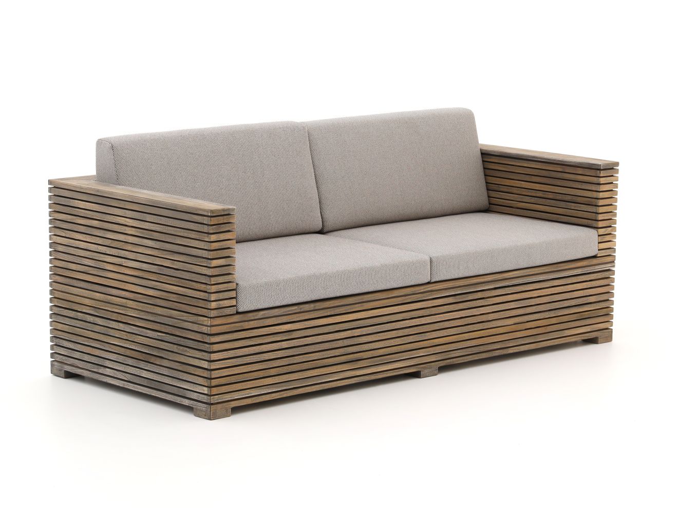 ROUGH-C Gartensofa 180 cm Braun 180x80cm Rabatt: 8 %