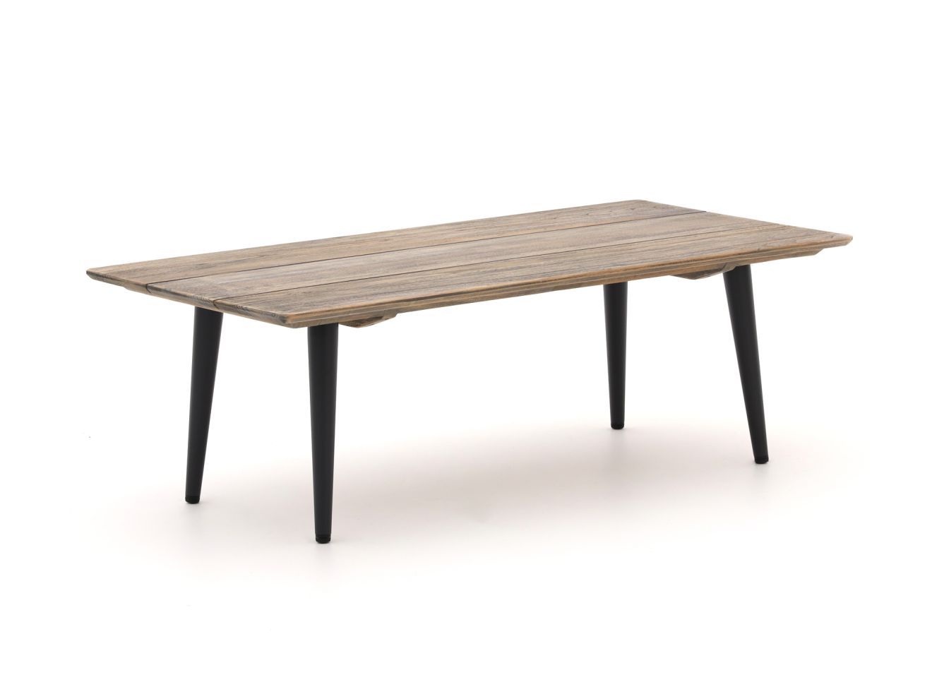 ROUGH-K Loungetisch 120x60x40 cm Braun Rabatt: 11 % Unkategorisiert online kaufen