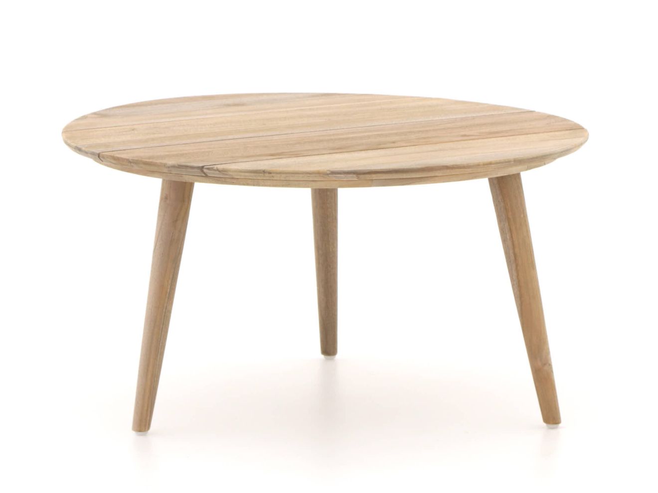 ROUGH-K Loungetisch ø 85x45 cm Braun 85cm Rabatt: 10 % Unkategorisiert online kaufen