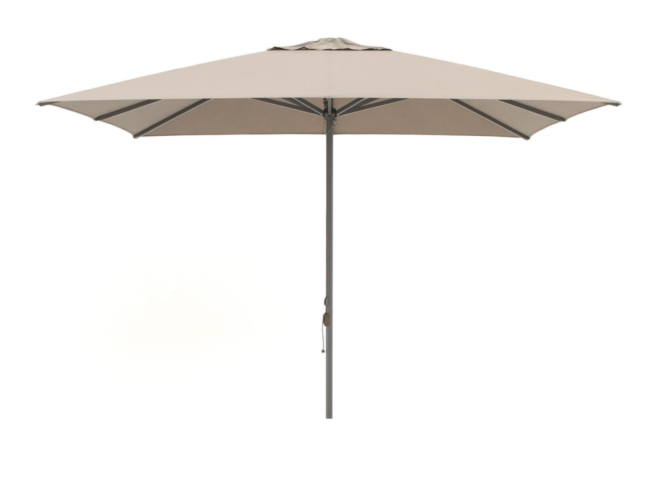 Shadowline Cuba Sonnenschirm 350x350 cm Taupe 350x350cm Rabatt: 19 % Unkategorisiert online kaufen