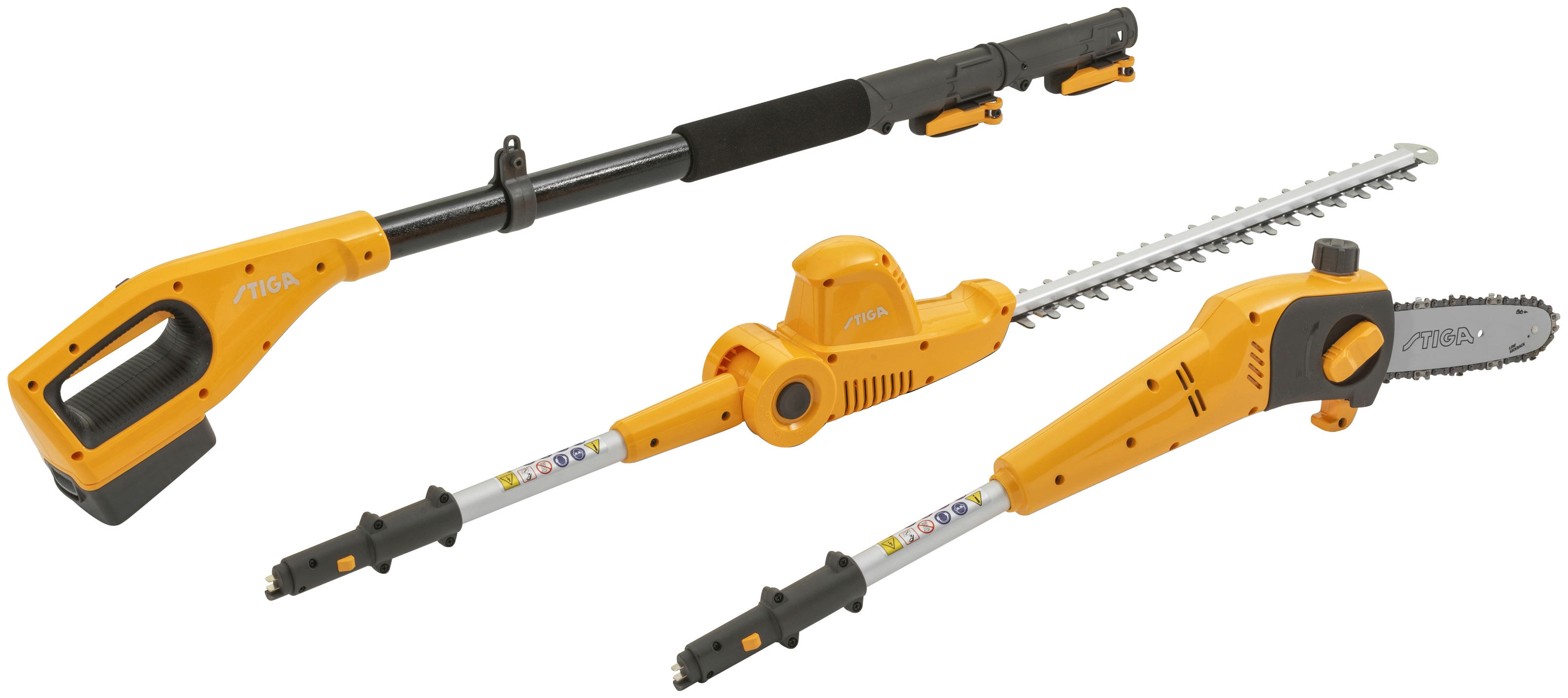 STIGA GARDEN Garten-Multifunktionsgerät "MT 100e" Heckenschere und Kettensäge in einem, mit Akku 20V/4Ah und Ladegerät gelb Einheitsgröße Rabatt: 16 % Unkategorisiert online kaufen STIGA GARDEN Garten-Multifunktionsgerät "MT 100e" Heckenschere und Kettensäge in einem, mit Akku 20V/4Ah und Ladegerät gelb Einheitsgröße Rabatt: 16 % Unkategorisiert online kaufen