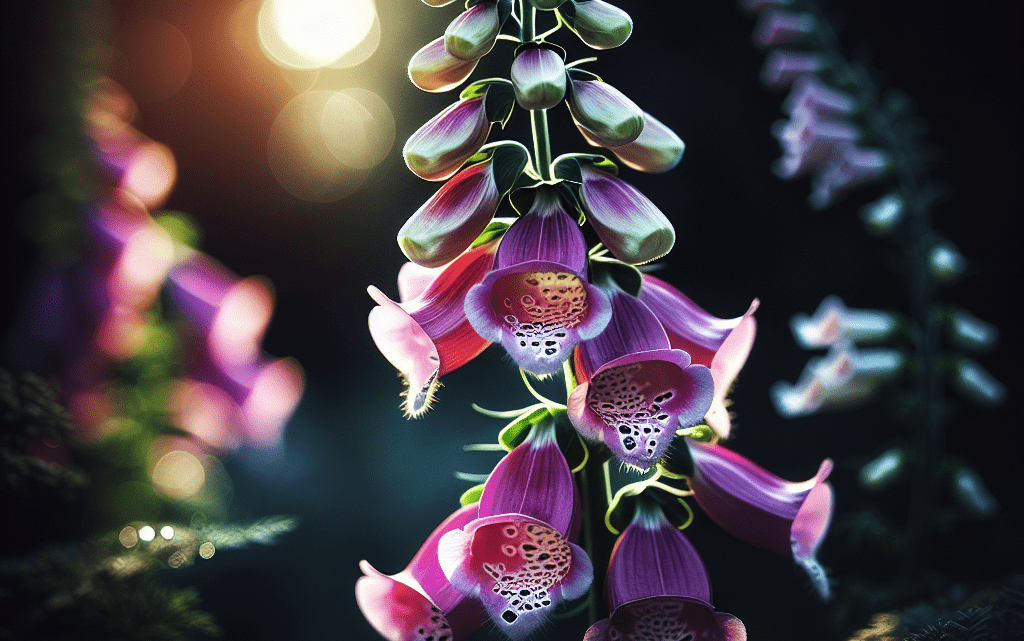 Die Pflege des Fingerhuts: Ein Leitfaden für den heimischen Garten