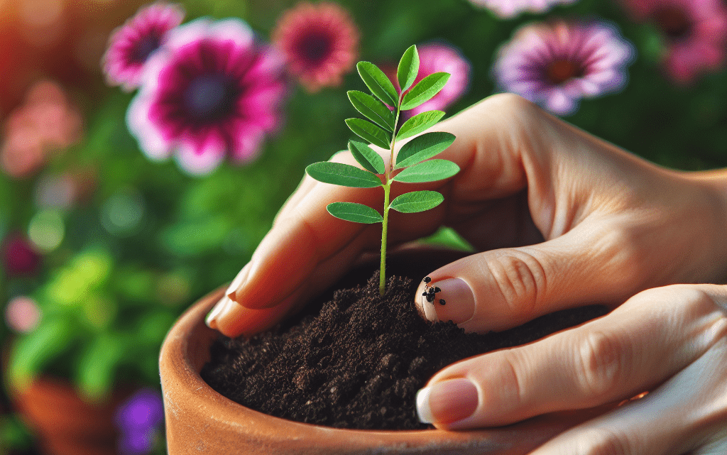 Die besten einjährigen Blumen, die aus Samen gezogen werden können