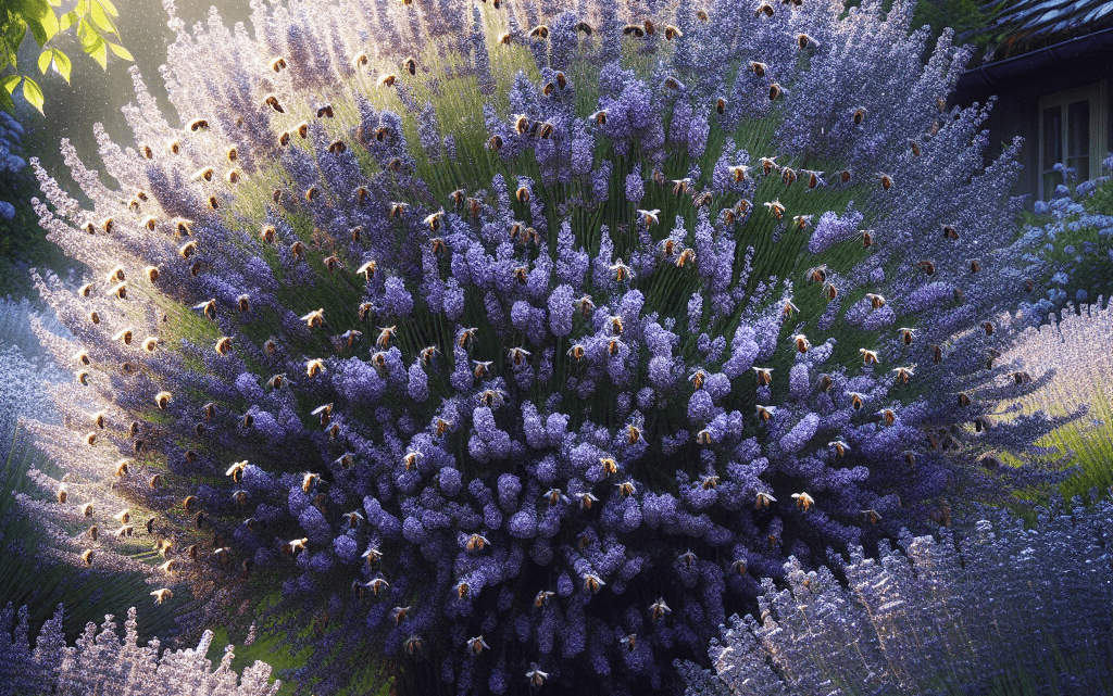 Die richtige Pflege für Lavendel: Schnitt im Frühjahr