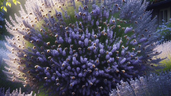 Die richtige Pflege für Lavendel: Schnitt im Frühjahr