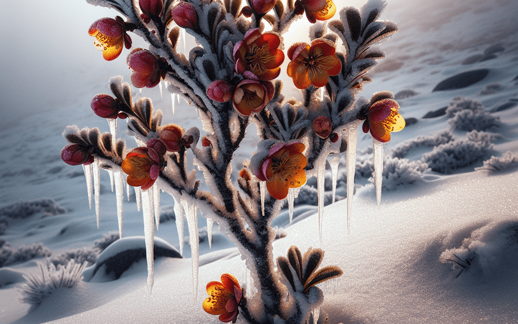 Vorzeitige Blüte: Auswirkungen und Maßnahmen
