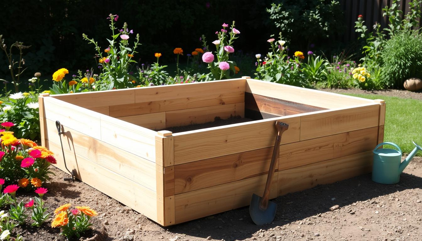 Hochbeet selber bauen – Anleitung für den Garten