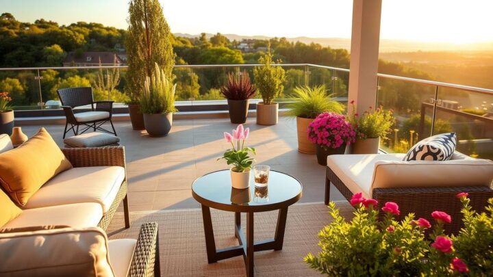 Garten Beistelltisch – Perfekt für Ihre Terrasse