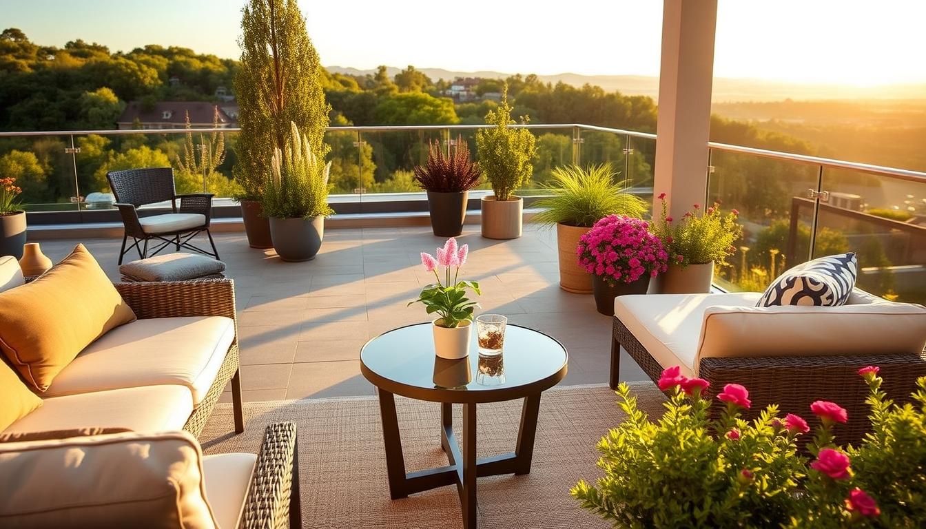 Garten Beistelltisch – Perfekt für Ihre Terrasse