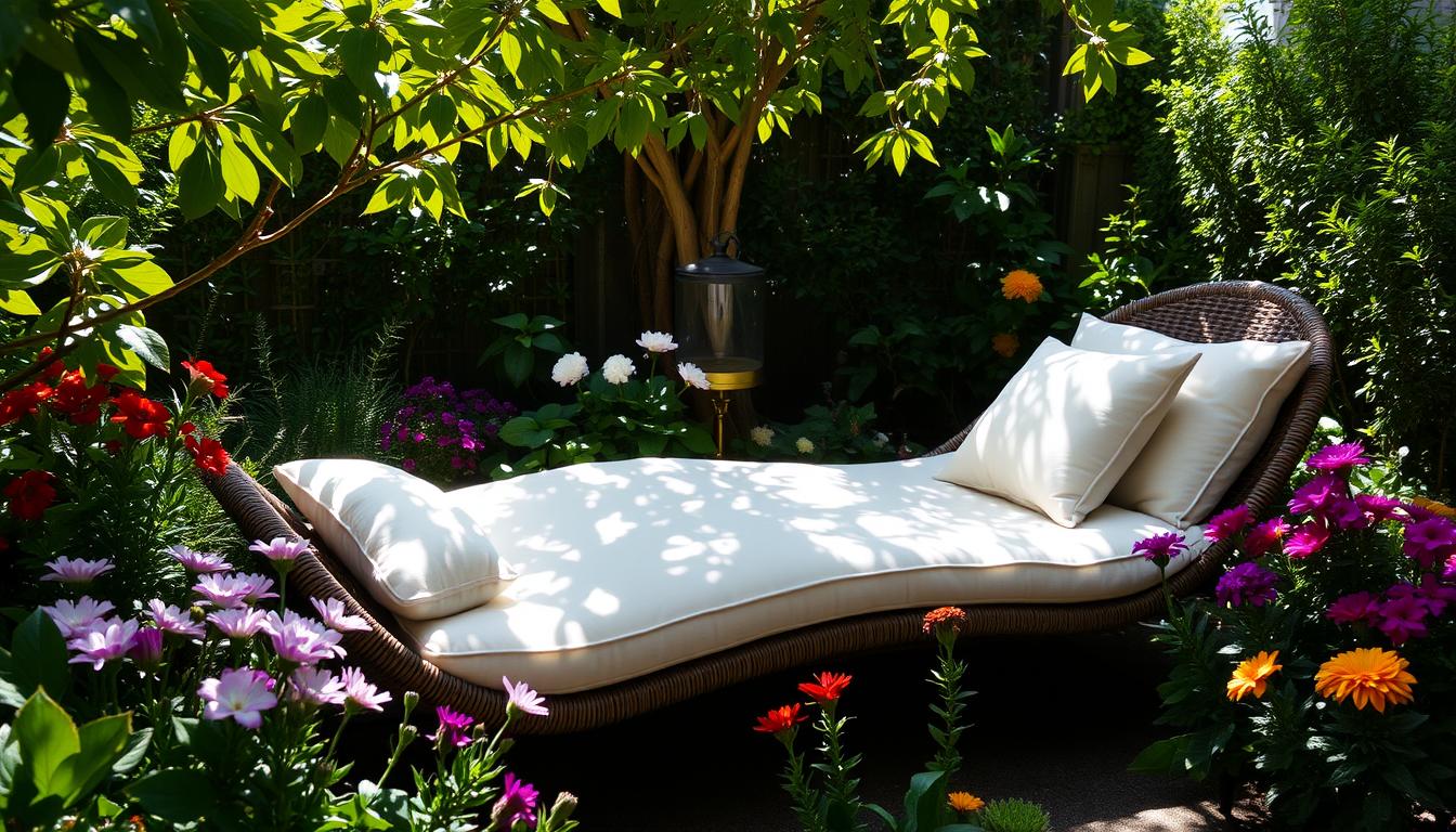 Gemütliche Garten Relaxsessel für Ihre Outdoor-Oase