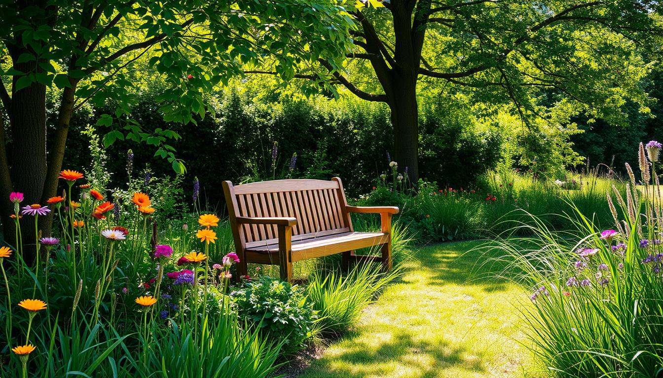 Gartenbank Holz – Ihr gemütlicher Sitzplatz im Garten