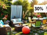 gartenmöbel sale