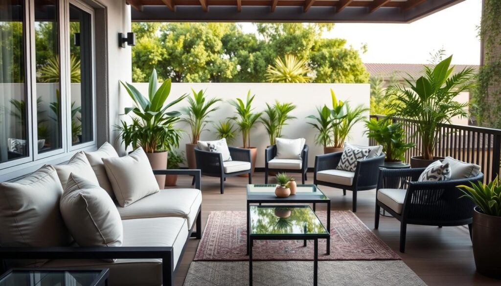 Balkonmöbel-Set Balkonmöbel-Set