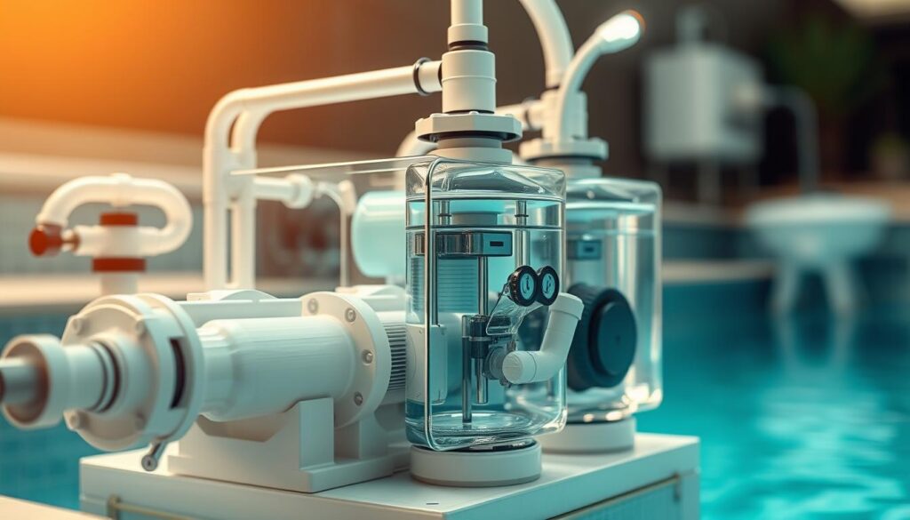 Pool Filtertechnik Wasseraufbereitung