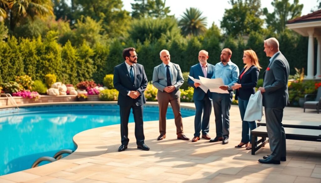 Poolbau Beratung Experten