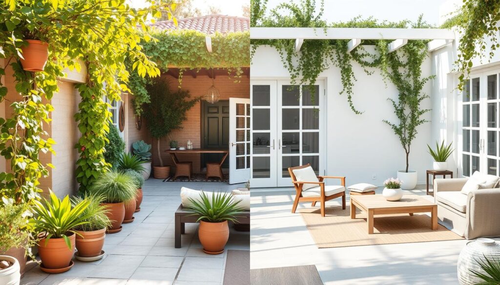 mediterran versus skandinavisch