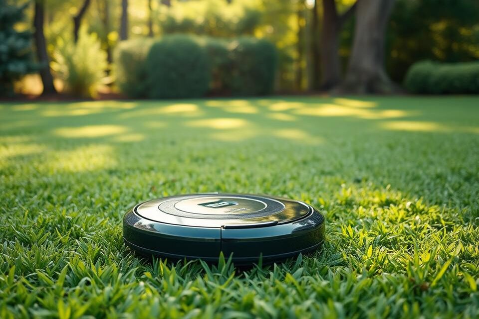 Mähroboter mit GPS: Vorteile und Modelle für Ihren Rasen Mähroboter mit GPS: Vorteile und Modelle für Ihren Rasen