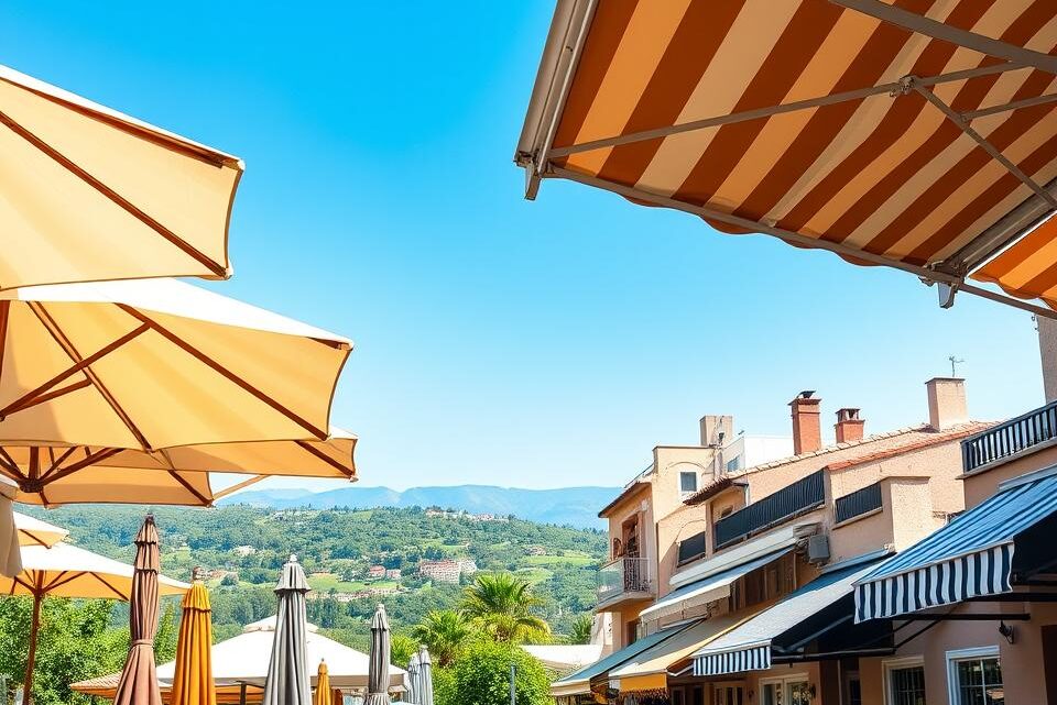 Alle Markisenarten im Überblick | Der große Ratgeber