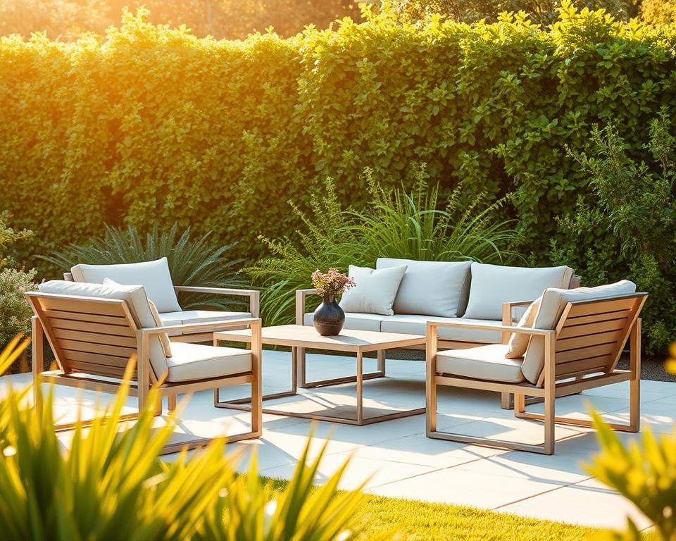 Aluminium Gartenmöbel Design Aluminium Gartenmöbel Design