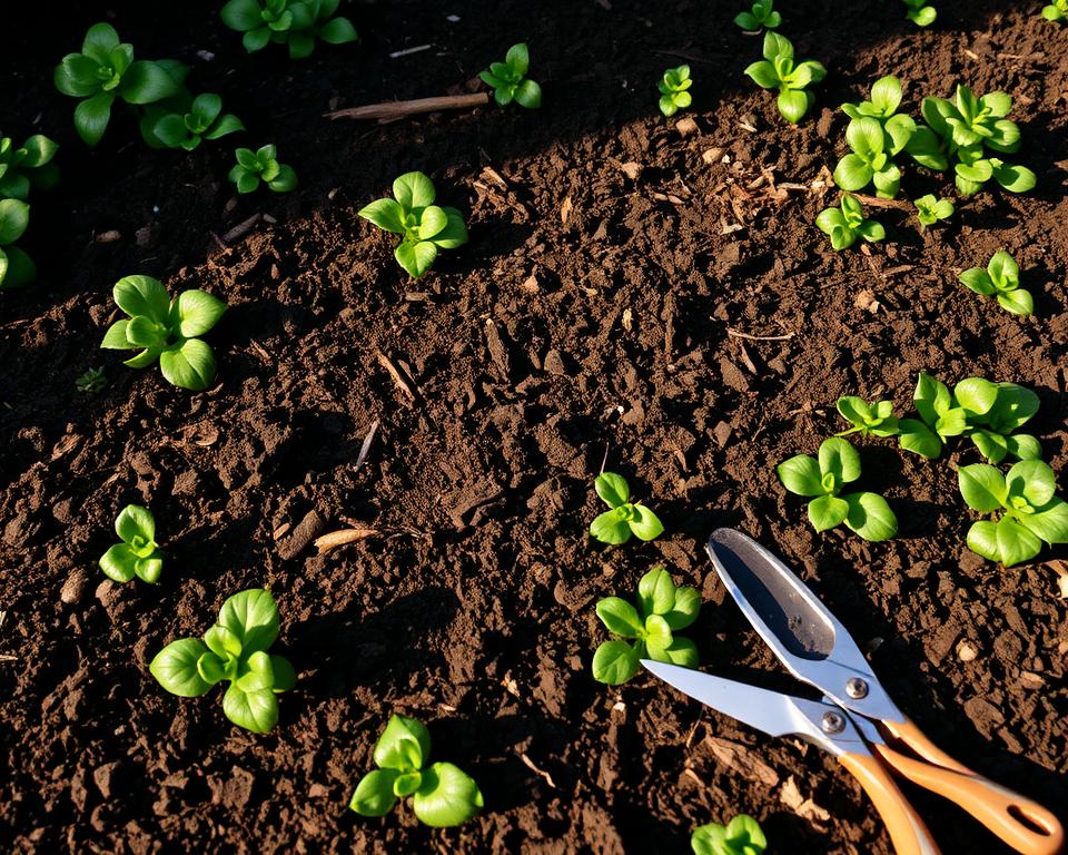 Bodenvorbereitung für winterharte Pflanzen Bodenvorbereitung für winterharte Pflanzen