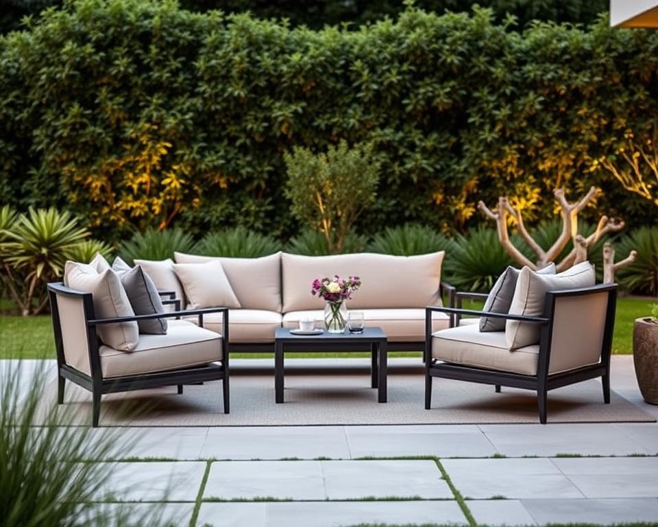 Casaya Garten-Loungemöbel Casaya Garten-Loungemöbel