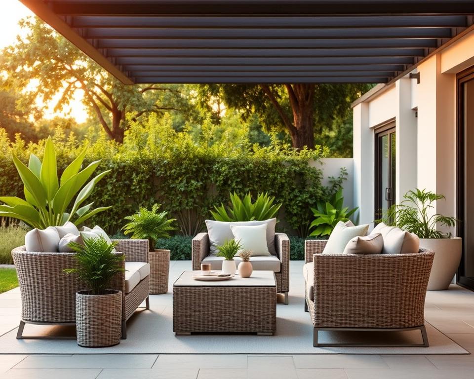 Dedon Gartenmöbel Premium-Outdoor-Möbel