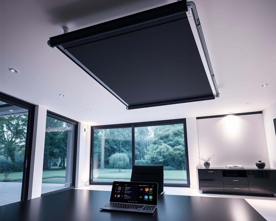 Elektrische Markisenantriebe Smart Home Elektrische Markisenantriebe Smart Home