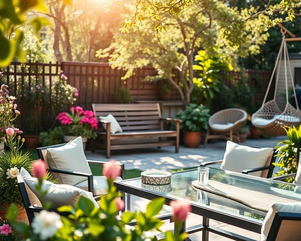 Frühjahrsangebote Gartenmöbel