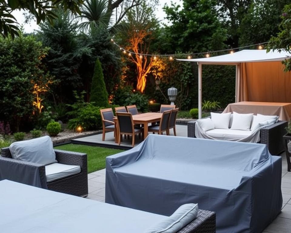 Gartenmöbel Abdeckungen Vergleich Gartenmöbel Abdeckungen Vergleich