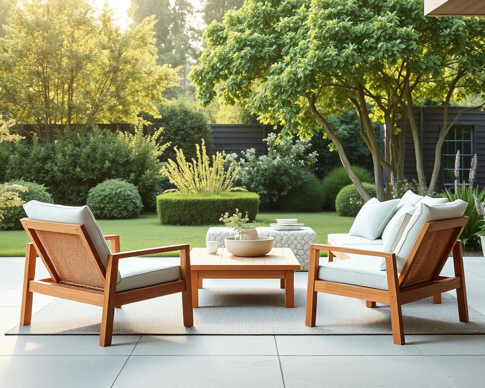 Gloster Gartenmöbel Design