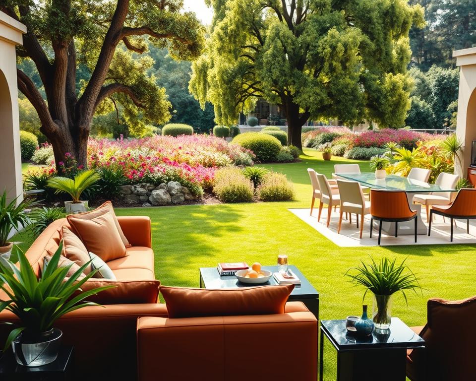 Luxus Gartenmöbel Vergleich