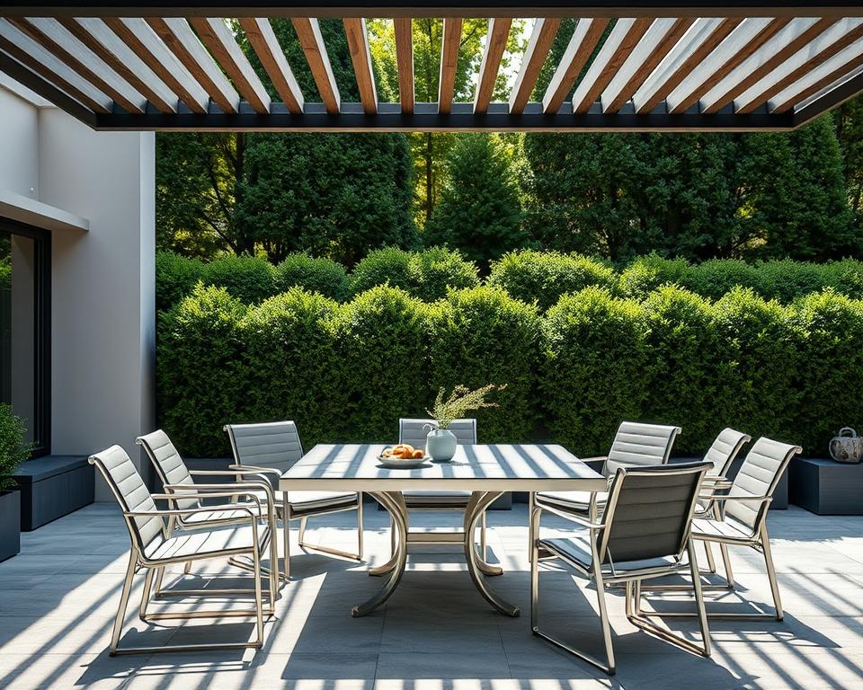 MWH Gartenmöbel Qualitätsmerkmale